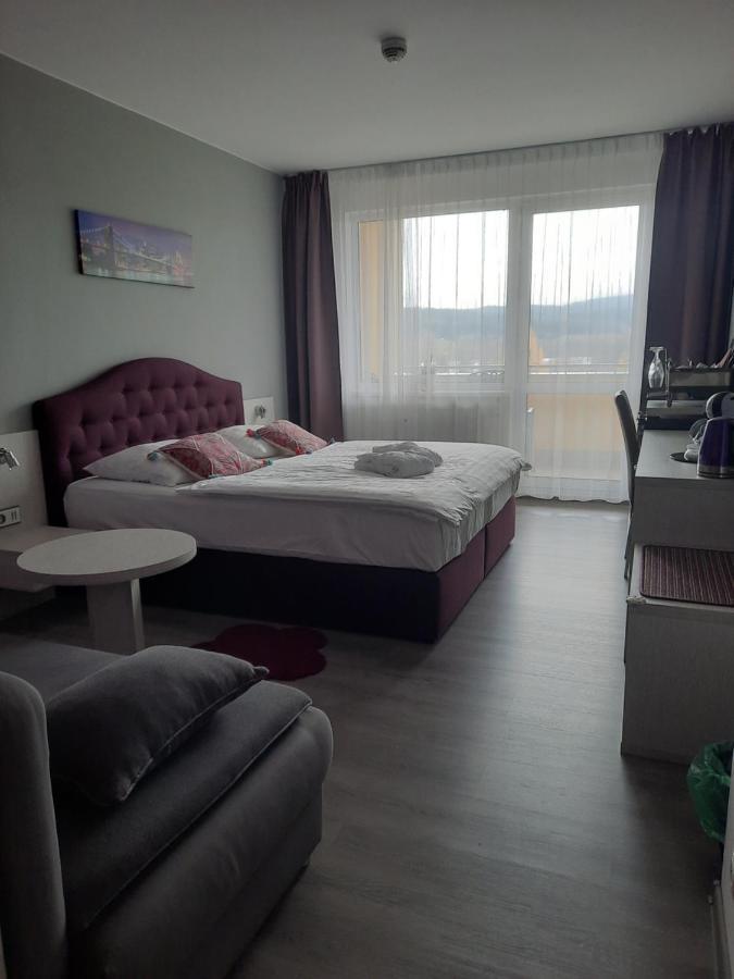 Apartmany - Frymburk My Family エクステリア 写真