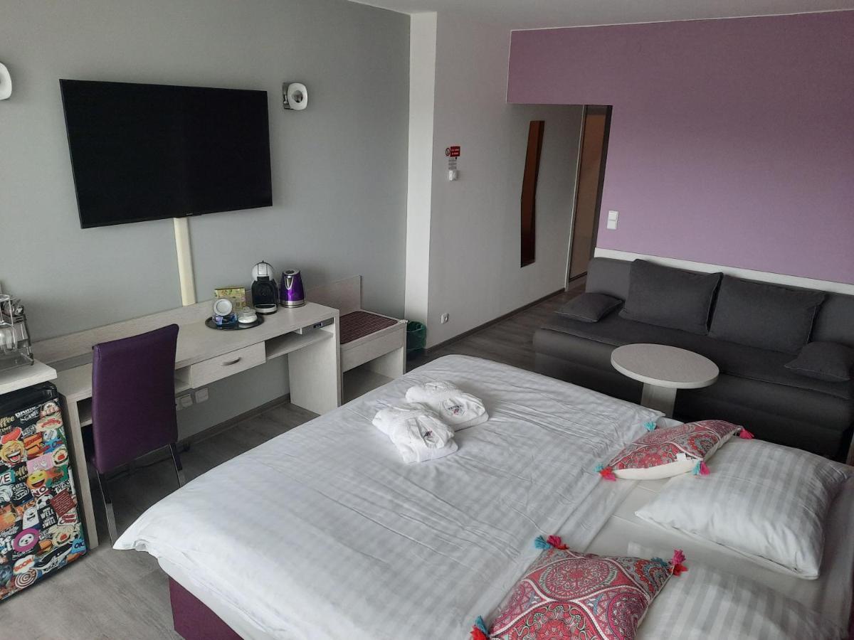 Apartmany - Frymburk My Family エクステリア 写真
