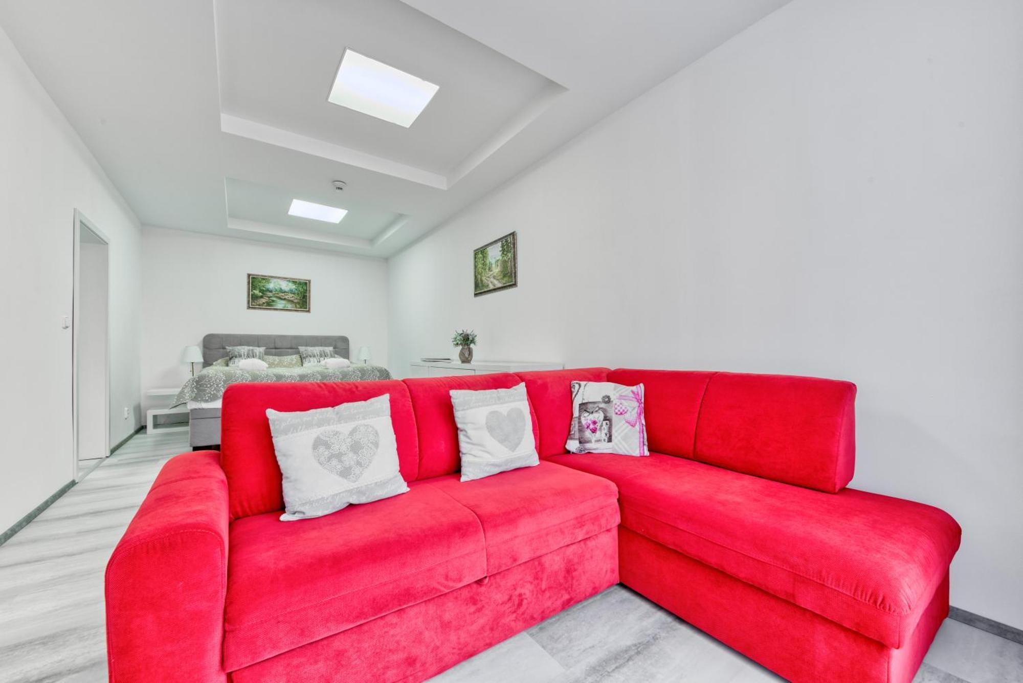 Apartmany - Frymburk My Family 部屋 写真