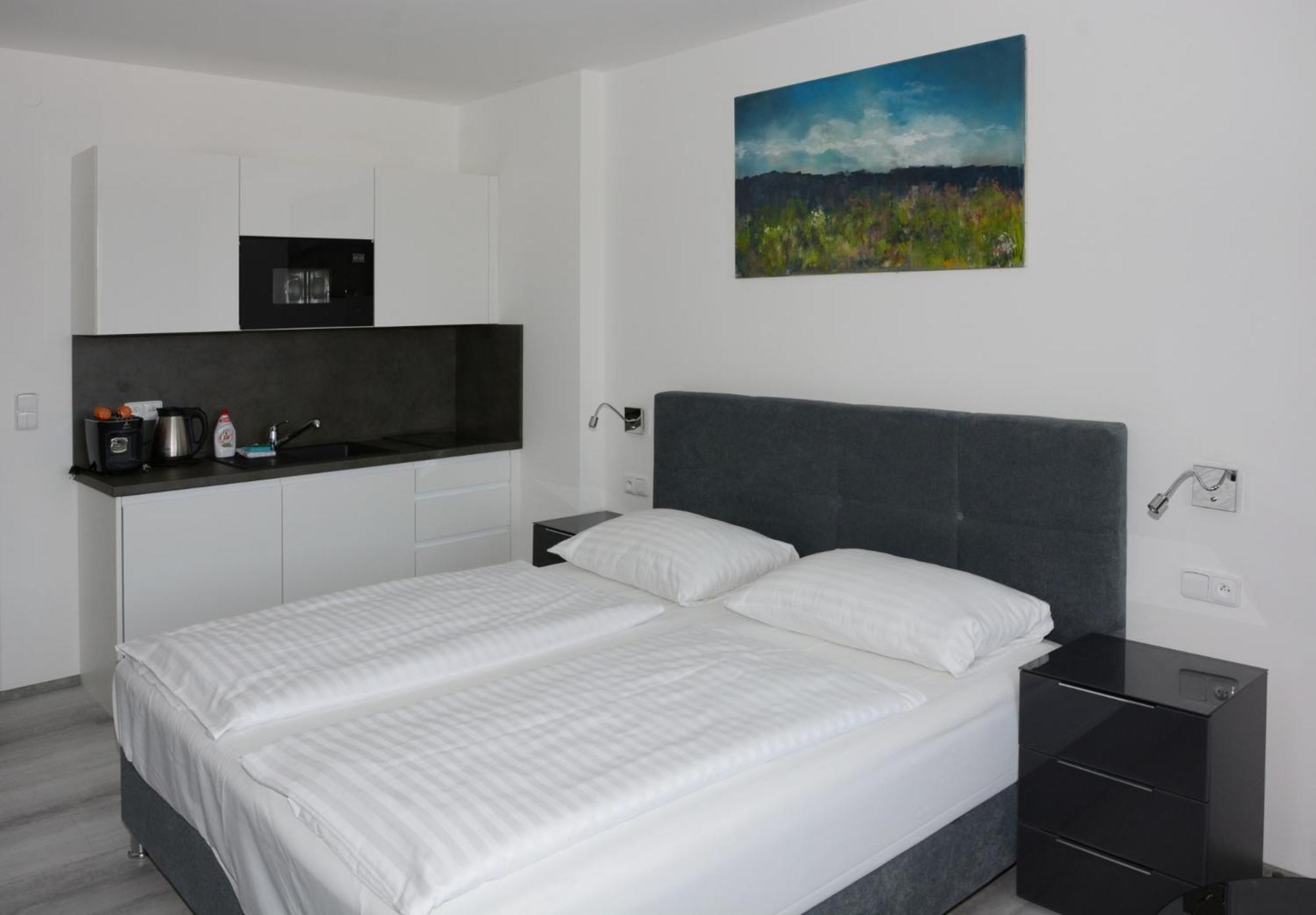 Apartmany - Frymburk My Family エクステリア 写真