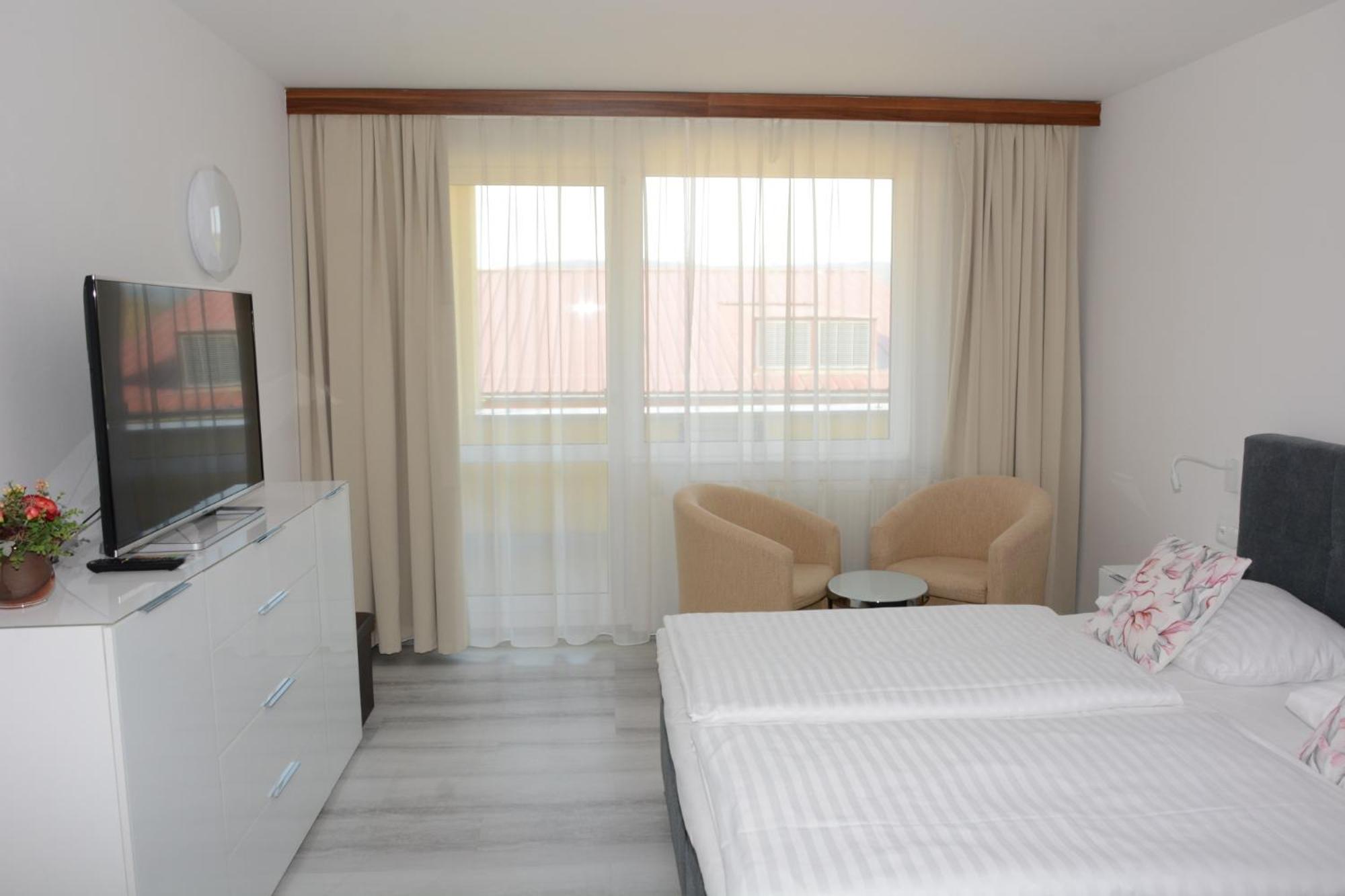 Apartmany - Frymburk My Family エクステリア 写真