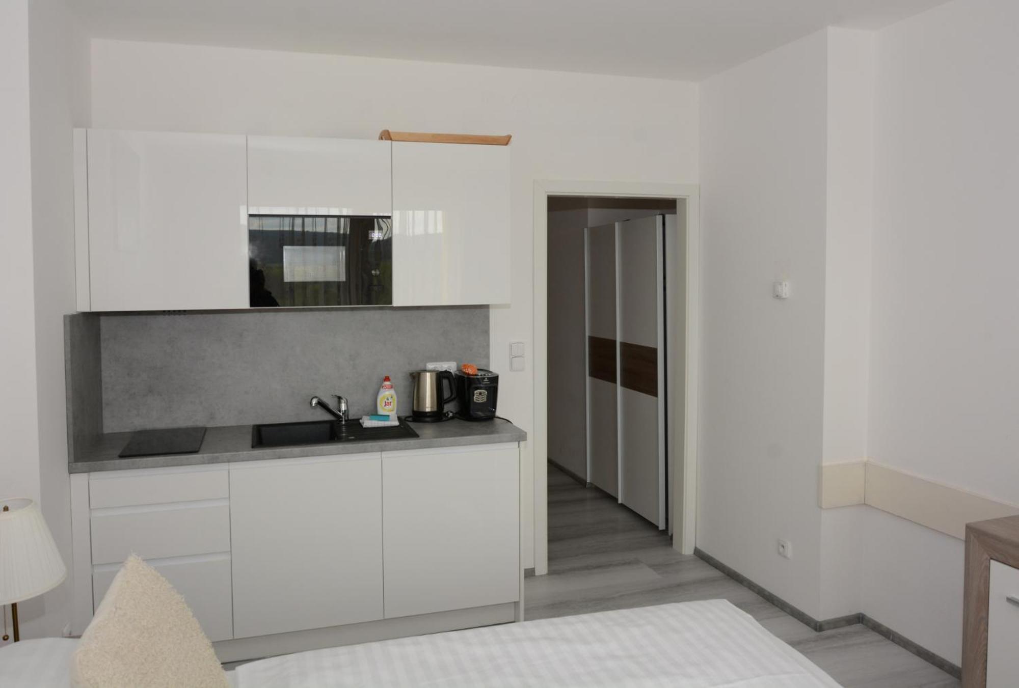 Apartmany - Frymburk My Family エクステリア 写真