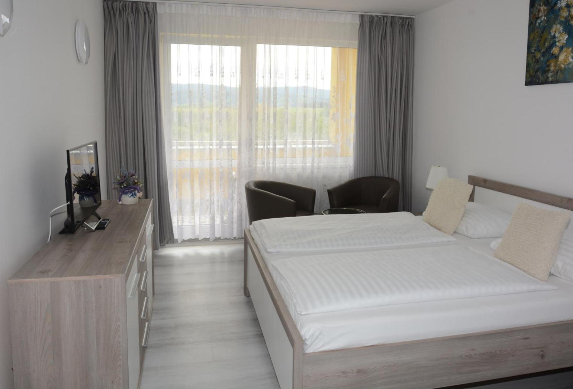 Apartmany - Frymburk My Family エクステリア 写真