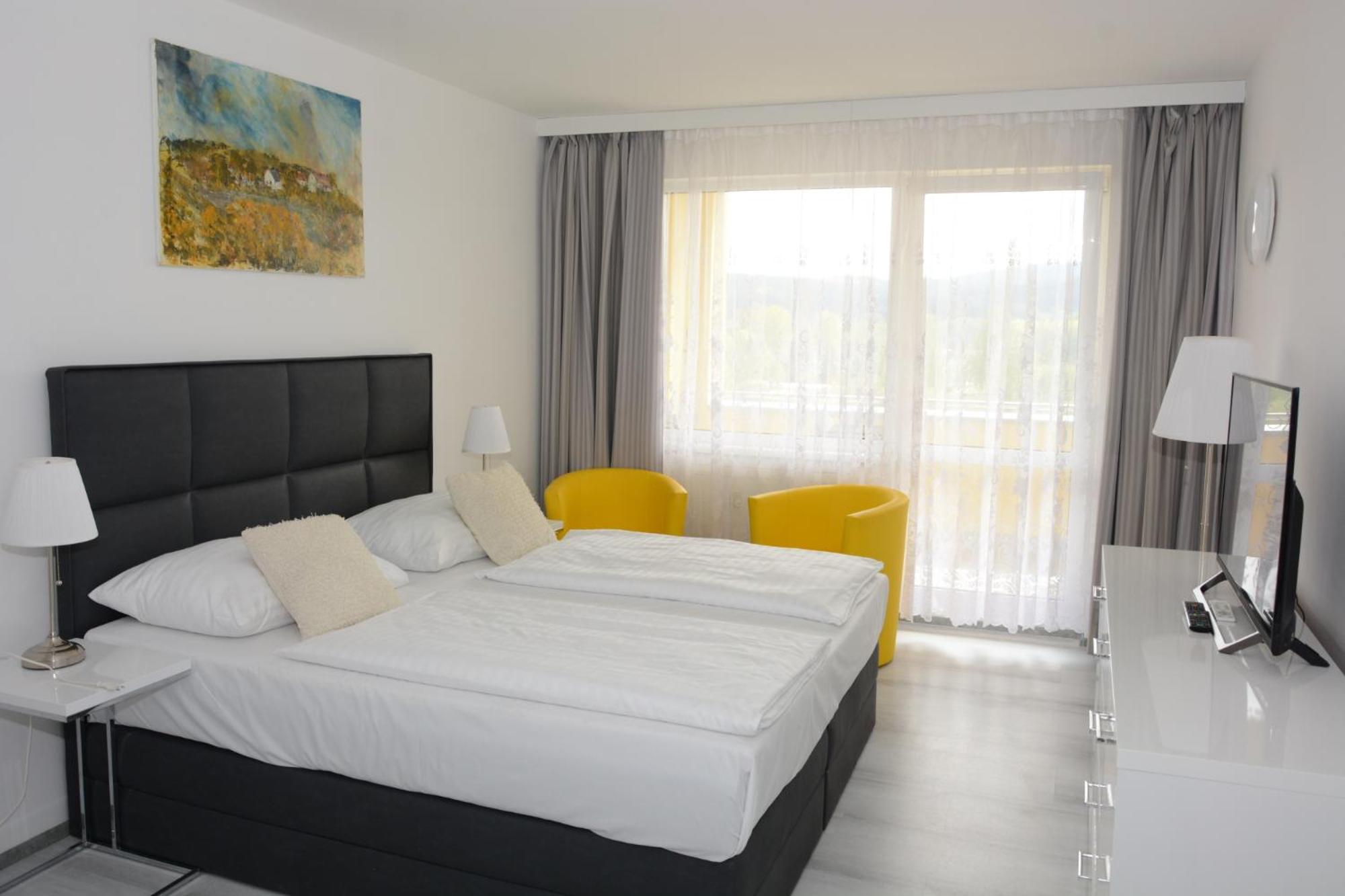 Apartmany - Frymburk My Family エクステリア 写真