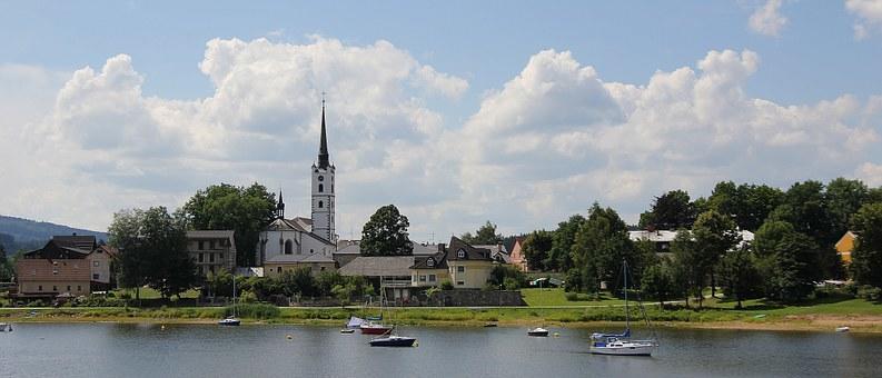 Apartmany - Frymburk My Family エクステリア 写真