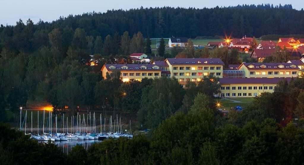 Apartmany - Frymburk My Family エクステリア 写真